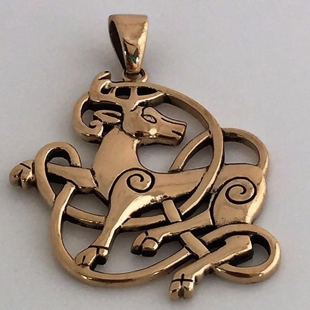 Dryad Design cernunnos stag